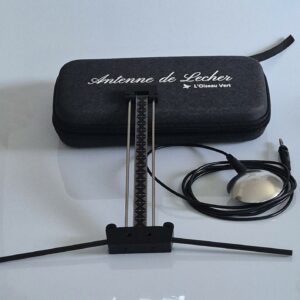 Lecher's antenna