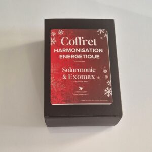 Coffret de fêtes "Harmonisation Energétique"